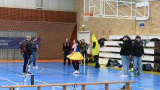 Tercer y cuarto puesto Baloncesto 25-26